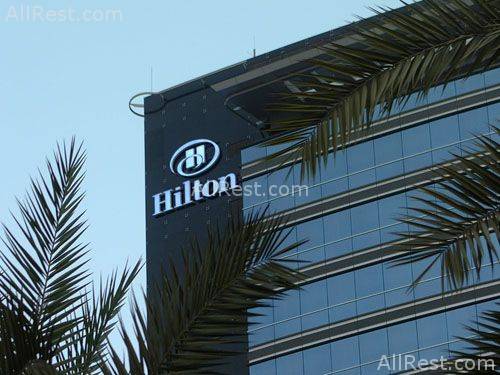 Hilton Dubai Creek 1